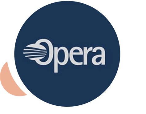 Image result for Opera Software Logo