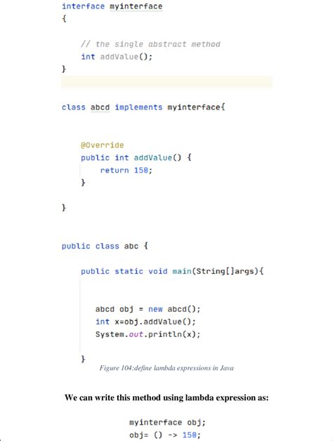 Image result for Lambda Expression vs Method Reference