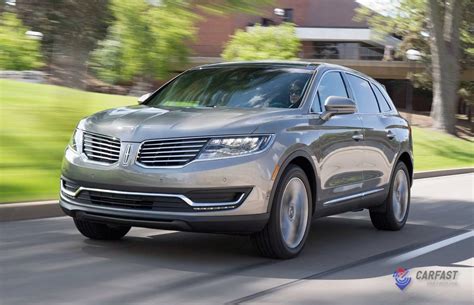 Lincoln MKX 2018 - обзор, цены, видео, фото, технические характеристики, проблемы