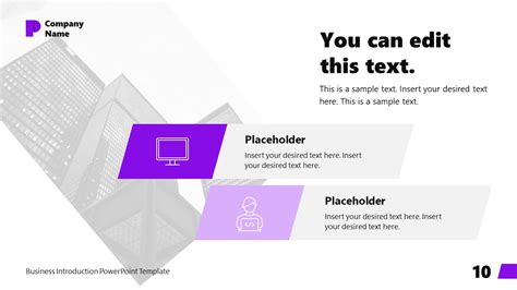 Image result for Company Profile Usint PowerPoint Tutorial