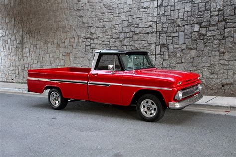 1965 Chevrolet C10 | Motorcar Studio