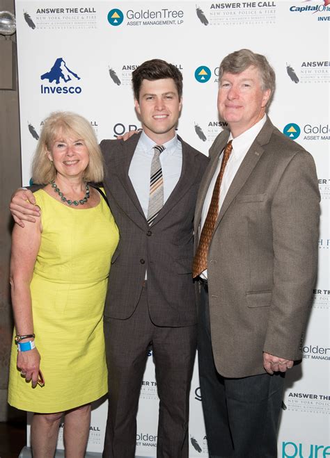 Daniel A. Jost Comes from a Wealthy Family - Facts about Colin Jost's Dad