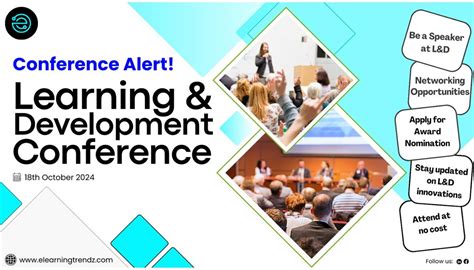 Learning and Development Conference 2024, Central Mumbai, 18 October ...
