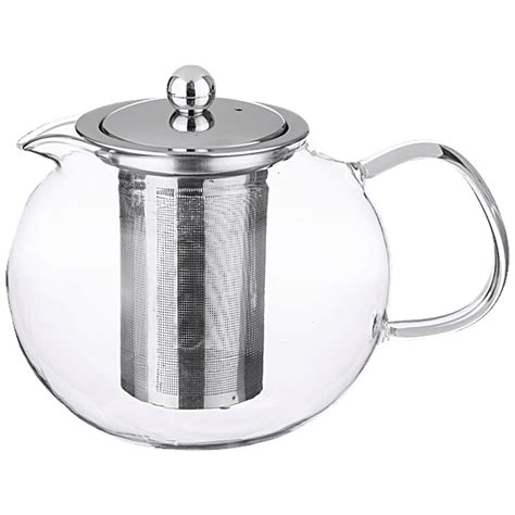 Buy Sanjeev Kapoor Electra Borosilicate Kettle - With Lid, High Quality ...