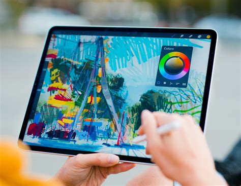 Procreate Graphics 的图像结果