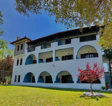 Blue Garden Inn - Fourka, Kassandra