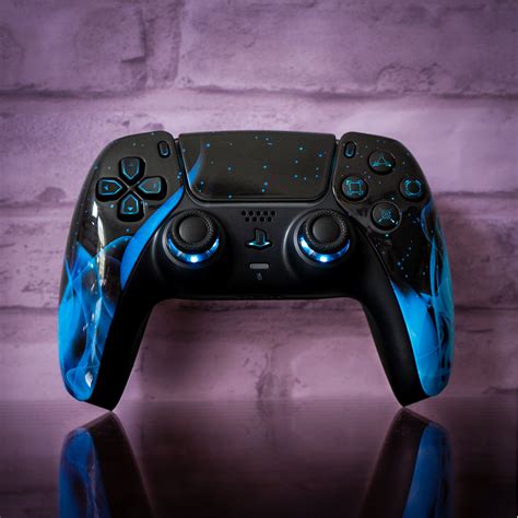 Image result for How to Change PS5 Controller LED Colour