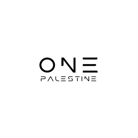 Logo Design for One Palestine NGO | Freelancer