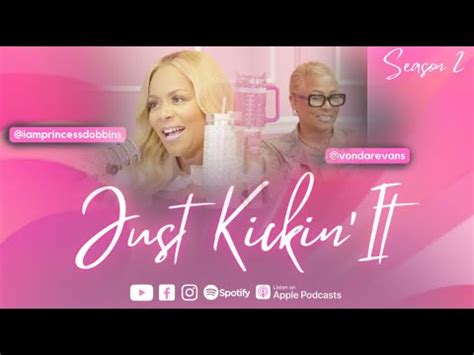 Kickin' It Podcast | Free Listening on Podbean App