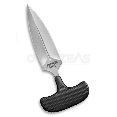 Cold Steel Safe Maker I Push Dagger Knife (AUS-8A 4.50" Satin),12DBST