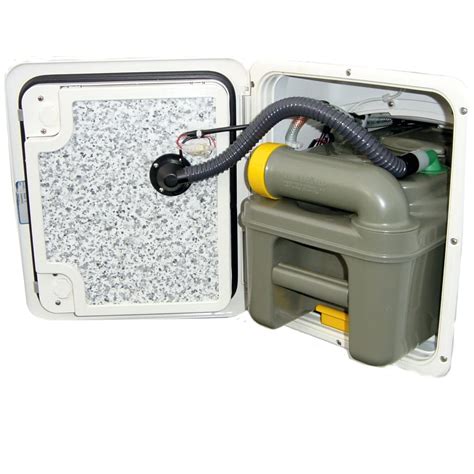 Buy SOG-Dahmann 0023 Type-B C200 Toilet Ventilation System, White ...