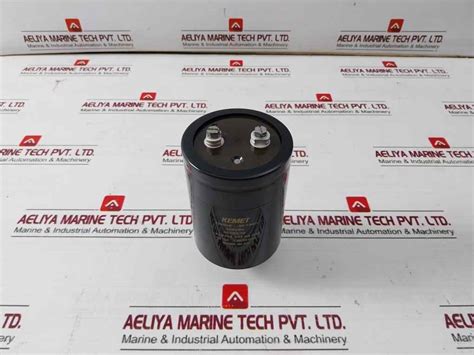 Kemet Als31A 332 Nf 450 Electrolytic Capacitor 450Vdc - Aeliya Marine Tech