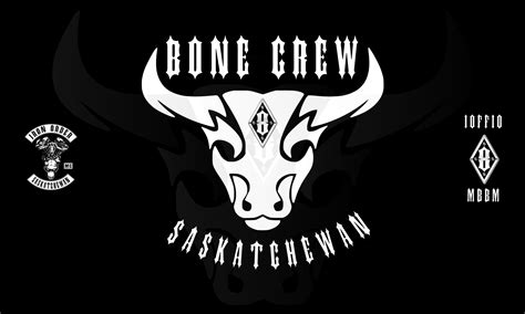 Iron Order / Bone Crew, Saskatchewan, Canada – IOFFIO / MBBM