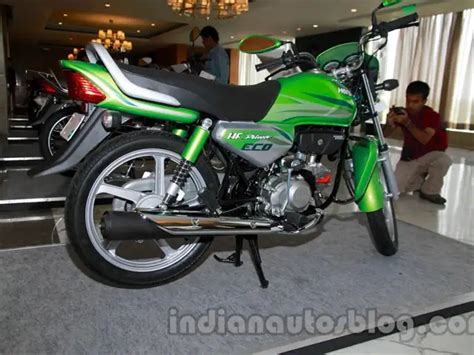 Updated 97.2 cc engine - 2015 Hero HF Deluxe, HF Deluxe Eco launched at ...