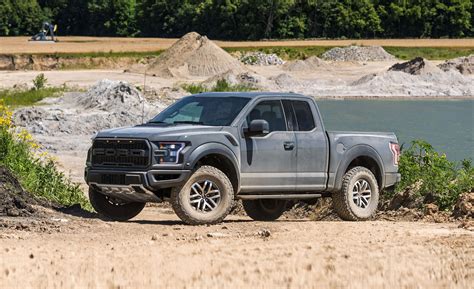 2019 Ford F-150 Raptor Reviews | Ford F-150 Raptor Price, Photos, and Specs | Car and Driver