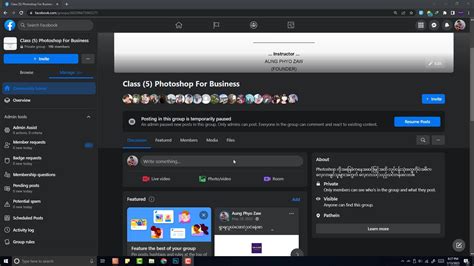 Image result for Photoshop CS3 Lesson Myanmar