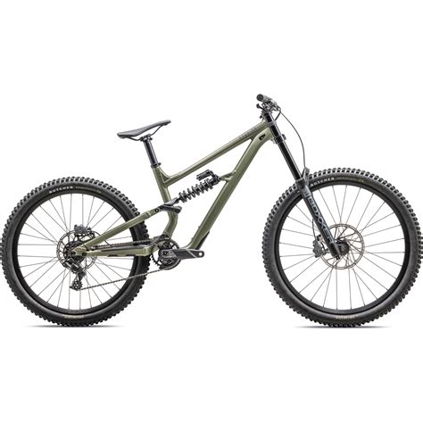 Specialized VTT - STATUS 2 170 DH - 2024 - satin metallic spruce ...