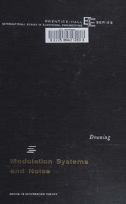 Image result for Modulation Systems and Noise PDF