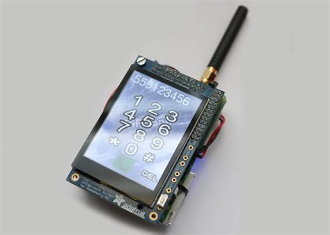 Image result for Raspberry Pi 3B Phone System