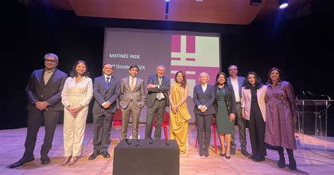 Matinée Inde - Luxury Conference in Paris | CCI France Inde