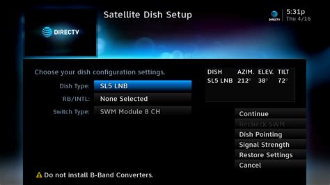 Direct TV Setup Guide 的图像结果