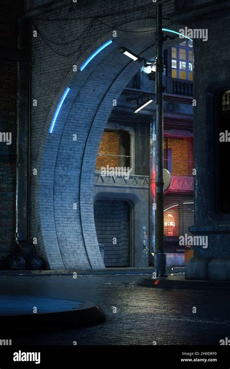 Image result for Blade Runner Street Scene