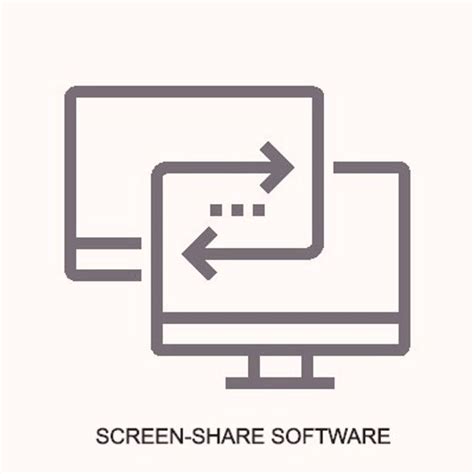 UTILITY OF SCREEN-SHARE SOFTWARE FOR ADVOCATES