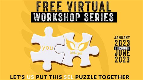 kid-grit March Workshop: Introduction to Holistic Wellness for Youth ...