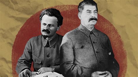 How Stalin and Trotsky came to blows - Russia Beyond
