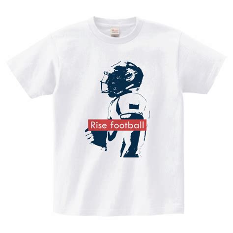 Rise football Tシャツ | RISE ONLINE SHOP