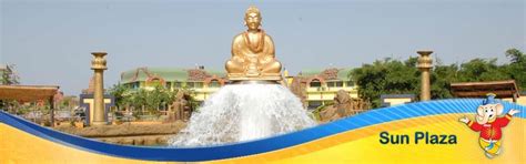 Haailand - the theme park and resort near Vijayawada, Andhra Pradesh