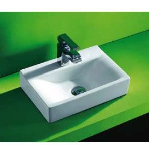 Lavabos Pequeños Sobre Encimera ZL 339 | Lavabos Thebathpoint.