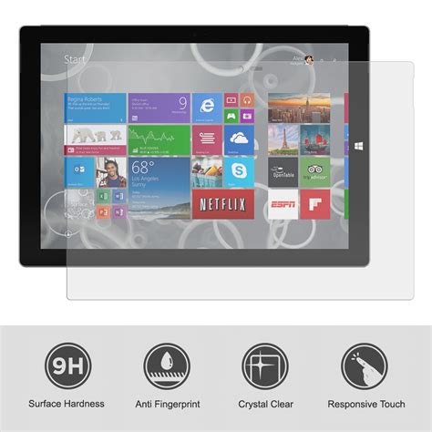 Image result for Surface Pro Screen Protector Install