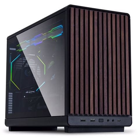 Collaborative Small PC Cases : dan cases a3 matx