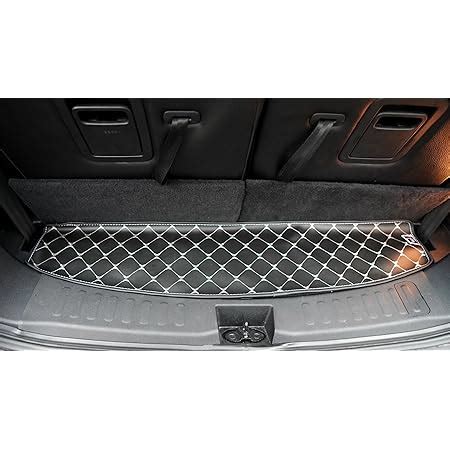 truFIT Luxury Tailor Made Primium Car Dicky/Boot/Trunk Mat for Tata ...