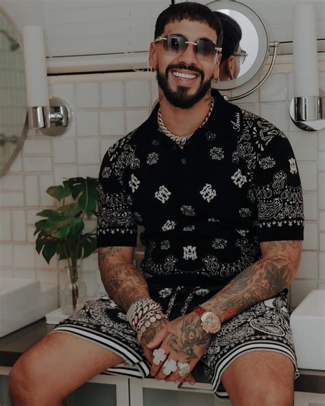 What Is Anuel Aa Net Worth? His Earning Sources 2024 - All About Peoples