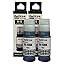 KOSH 008 Black Refill Ink for Epson L6460/L6490/L6550/L6570/L6580 ...