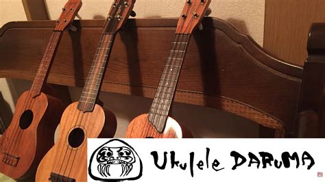 ウクレレ周辺グッズ | UKULELE DARUMA