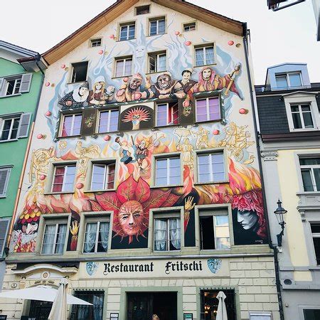 Best Rosti in Lucerne? Naaah - Reviews, Photos - Restaurant Fritschi ...