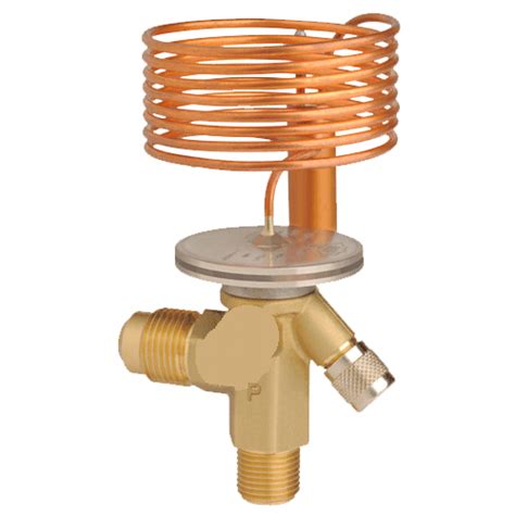 Expansion Valves : THERMO EXPANSION VALVE ΤΙ-MW FOR R134a/R413A ...