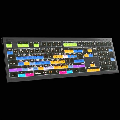 Buy in India Logickeyboard ASTRA 2 Keyboard for Unreal Engine 5 (macOS ...