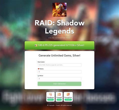 Image result for Raid Shadow Legends Ad Script