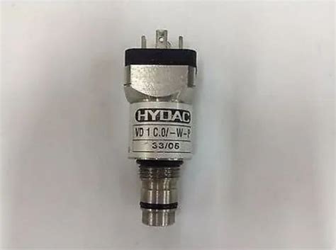 PRESSURE SWITCHES - NORGREN HERION Adjustable Pressure Switch 0820167 ...