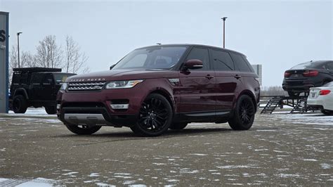 2016 Land Rover Range Rover Sport | Adrenalin Motors