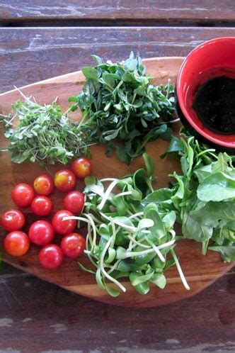 3 raw salads in 30 minutes | Vogue India