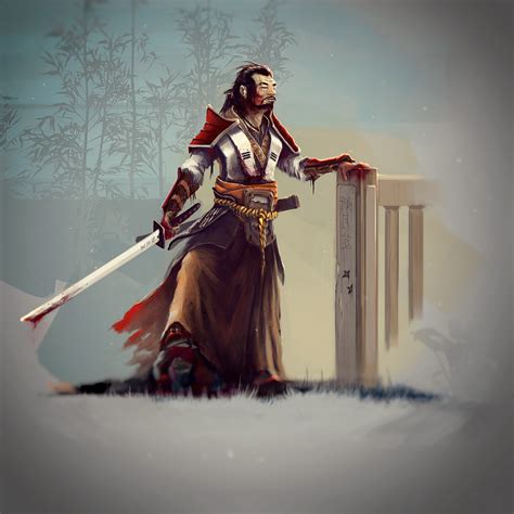 Image result for Samdoesarts Samurai