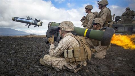 Javelin anti-tank missile, symbol of Ukraine's resistance | DefenceTalk