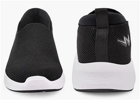 Buy Campus Men's MAXWIN BLK Walking Shoes - 7UK/India 22G-180 at Amazon.in