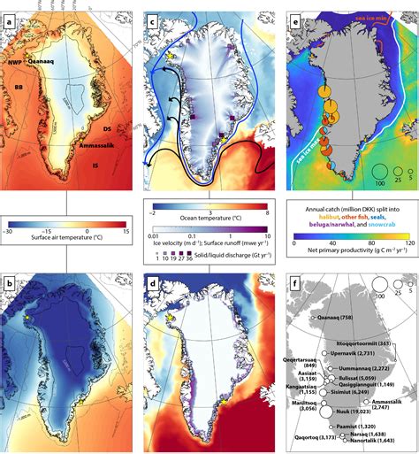 An Interdisciplinary Perspective on Greenland’s Changing Coastal Margins | Oceanography