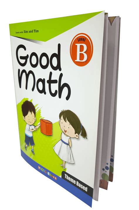 Good Math Level B – mumma.com